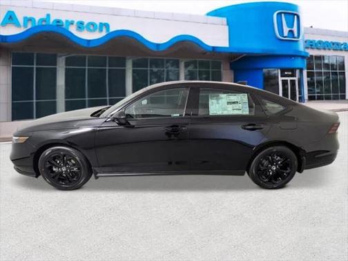 2025 Honda Accord Sport SE 1.5T