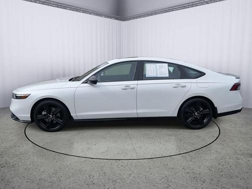 2024 Honda Accord Hybrid Base