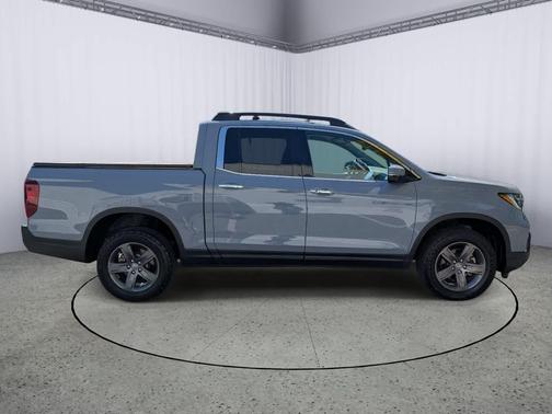 Sonic Gray Pearl 2023 Honda Ridgeline RTL-E