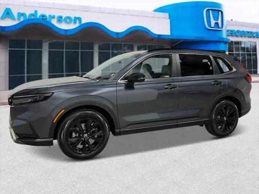 2025 Honda CR-V Hybrid Sport Touring