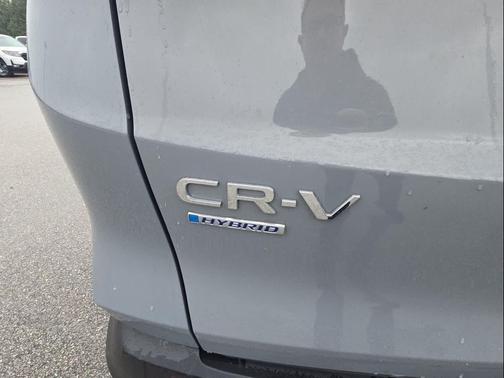 2024 Honda CR-V Hybrid Sport AWD