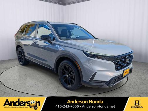 2024 Honda CR-V Hybrid Sport AWD