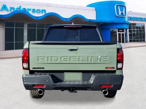 2026 Honda Ridgeline Sport