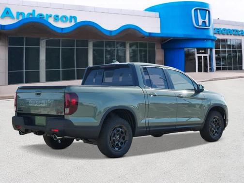 2026 Honda Ridgeline Sport