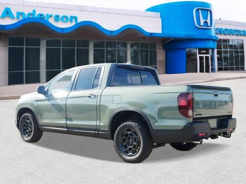 2026 Honda Ridgeline Sport