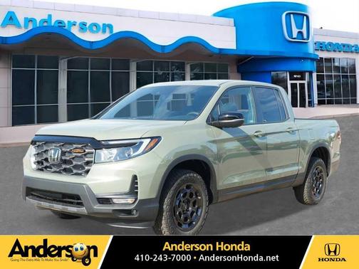 2026 Honda Ridgeline Sport