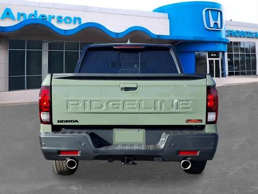 2026 Honda Ridgeline Sport