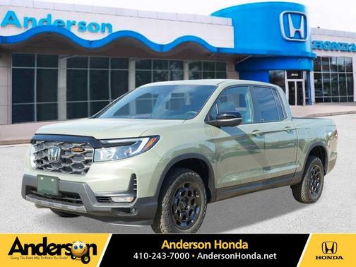 2026 Honda Ridgeline Sport
