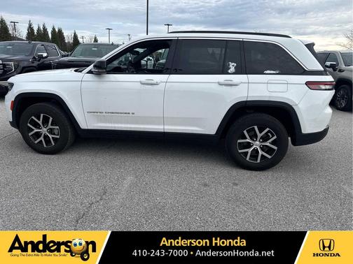 2024 Jeep Grand Cherokee Limited