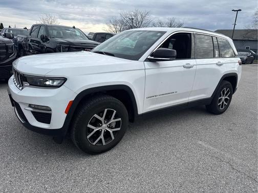 2024 Jeep Grand Cherokee Limited