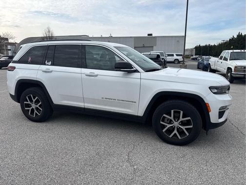 2024 Jeep Grand Cherokee Limited