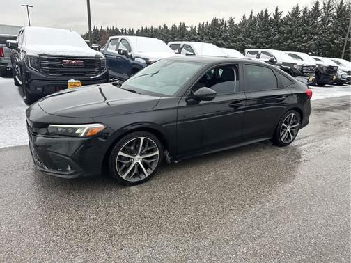 2024 Honda Civic Touring