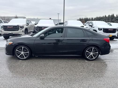 2024 Honda Civic Touring