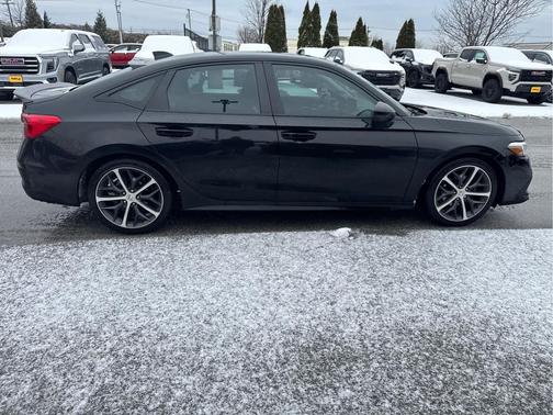 2024 Honda Civic Touring