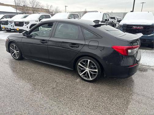 2024 Honda Civic Touring