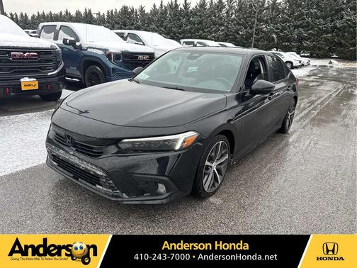 2024 Honda Civic Touring