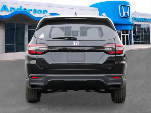 Crystal Black Pearl 2026 Honda Pilot Sport