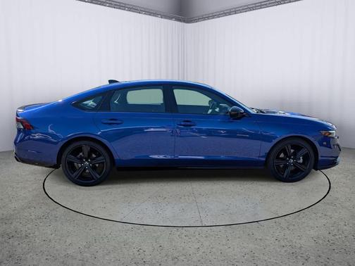 Still Night Pearl 2024 Honda Accord Sport 1.5T