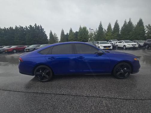 Still Night Pearl 2024 Honda Accord Sport 1.5T