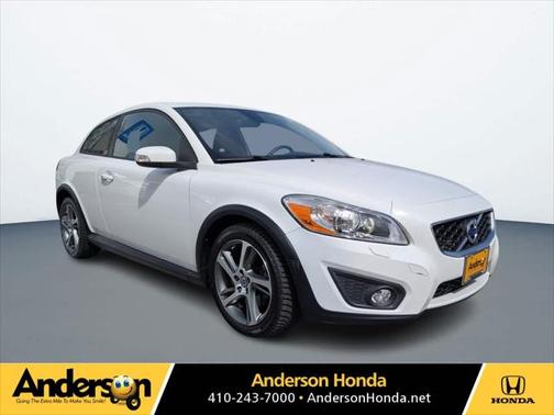 2013 Volvo C30 T5