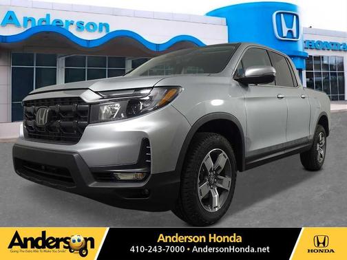 2025 Honda Ridgeline RTL