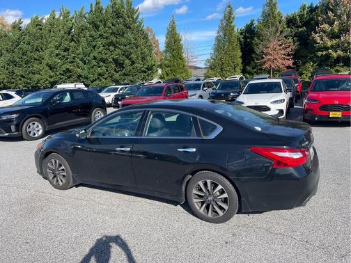 2017 Nissan Altima 2.5 SL