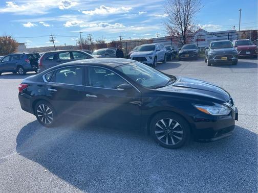 2017 Nissan Altima 2.5 SL