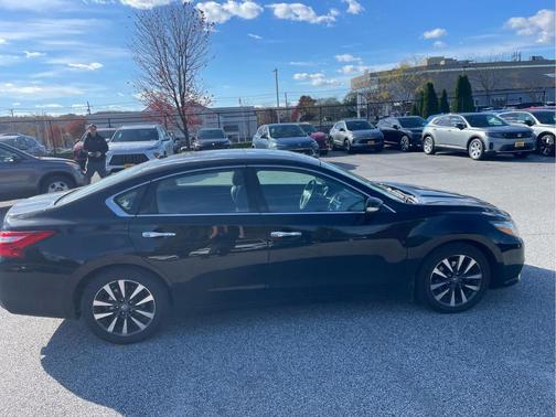 2017 Nissan Altima 2.5 SL