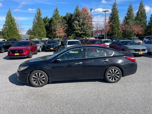 2017 Nissan Altima 2.5 SL