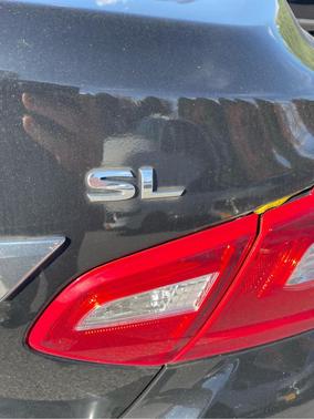 2017 Nissan Altima 2.5 SL