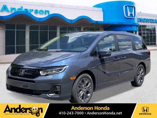 2026 Honda Odyssey Touring