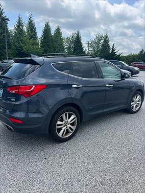 2013 Hyundai SANTA FE Sport 2.0T