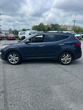 2013 Hyundai SANTA FE Sport 2.0T