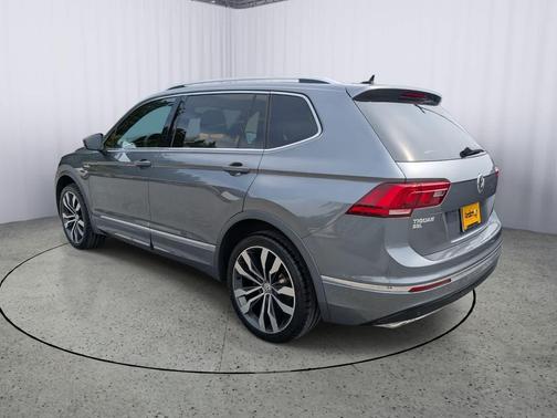 2019 Volkswagen Tiguan 2.0T SEL R-Line 4MOTION