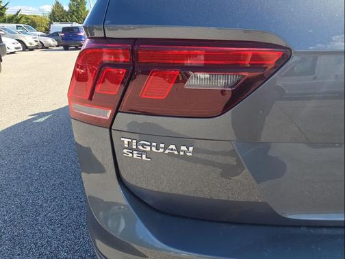 2019 Volkswagen Tiguan 2.0T SEL R-Line 4MOTION