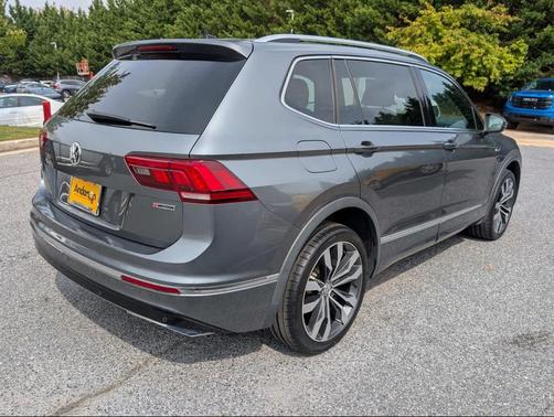 2019 Volkswagen Tiguan 2.0T SEL R-Line 4MOTION