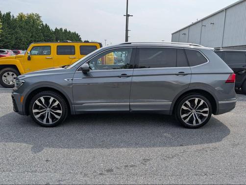 2019 Volkswagen Tiguan 2.0T SEL R-Line 4MOTION