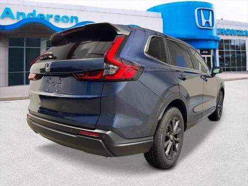 2026 Honda CR-V EX-L AWD