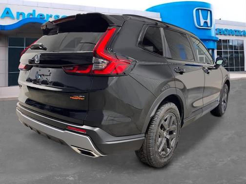2026 Honda CR-V Hybrid TrailSport AWD