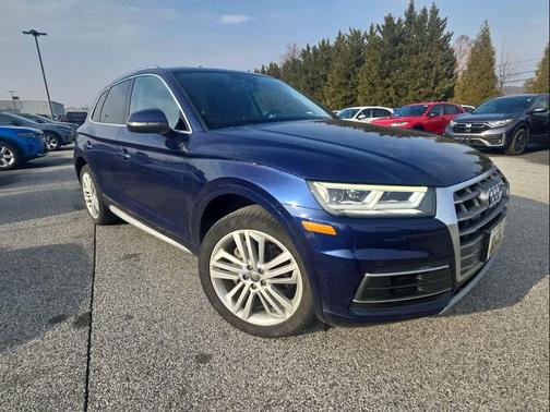 2019 Audi Q5 2.0T Premium Plus