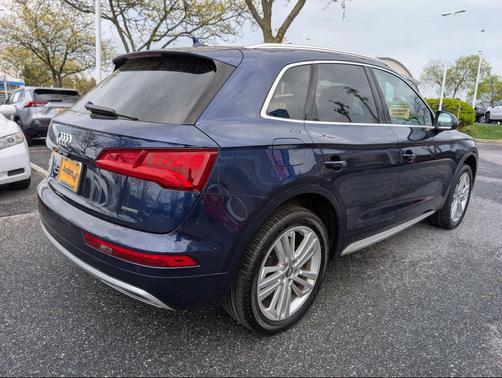2019 Audi Q5 2.0T Premium Plus