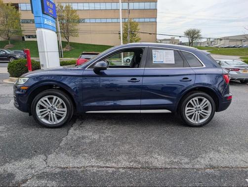 2019 Audi Q5 2.0T Premium Plus