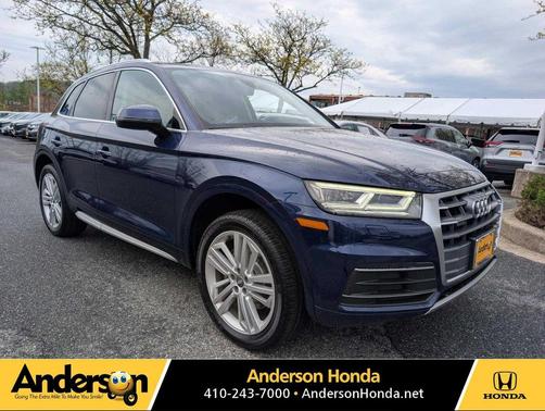 2019 Audi Q5 2.0T Premium Plus