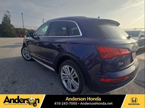 2019 Audi Q5 2.0T Premium Plus