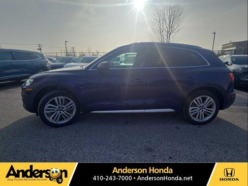 2019 Audi Q5 2.0T Premium Plus