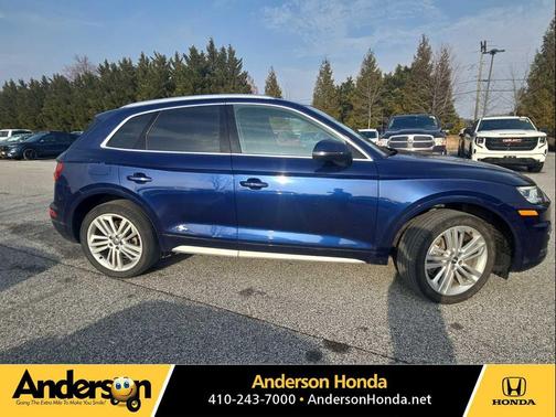 2019 Audi Q5 2.0T Premium Plus