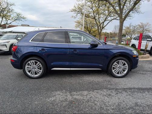 2019 Audi Q5 2.0T Premium Plus
