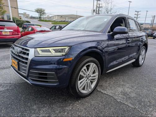 2019 Audi Q5 2.0T Premium Plus