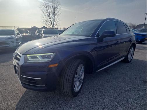2019 Audi Q5 2.0T Premium Plus