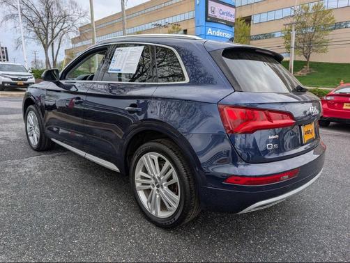 2019 Audi Q5 2.0T Premium Plus